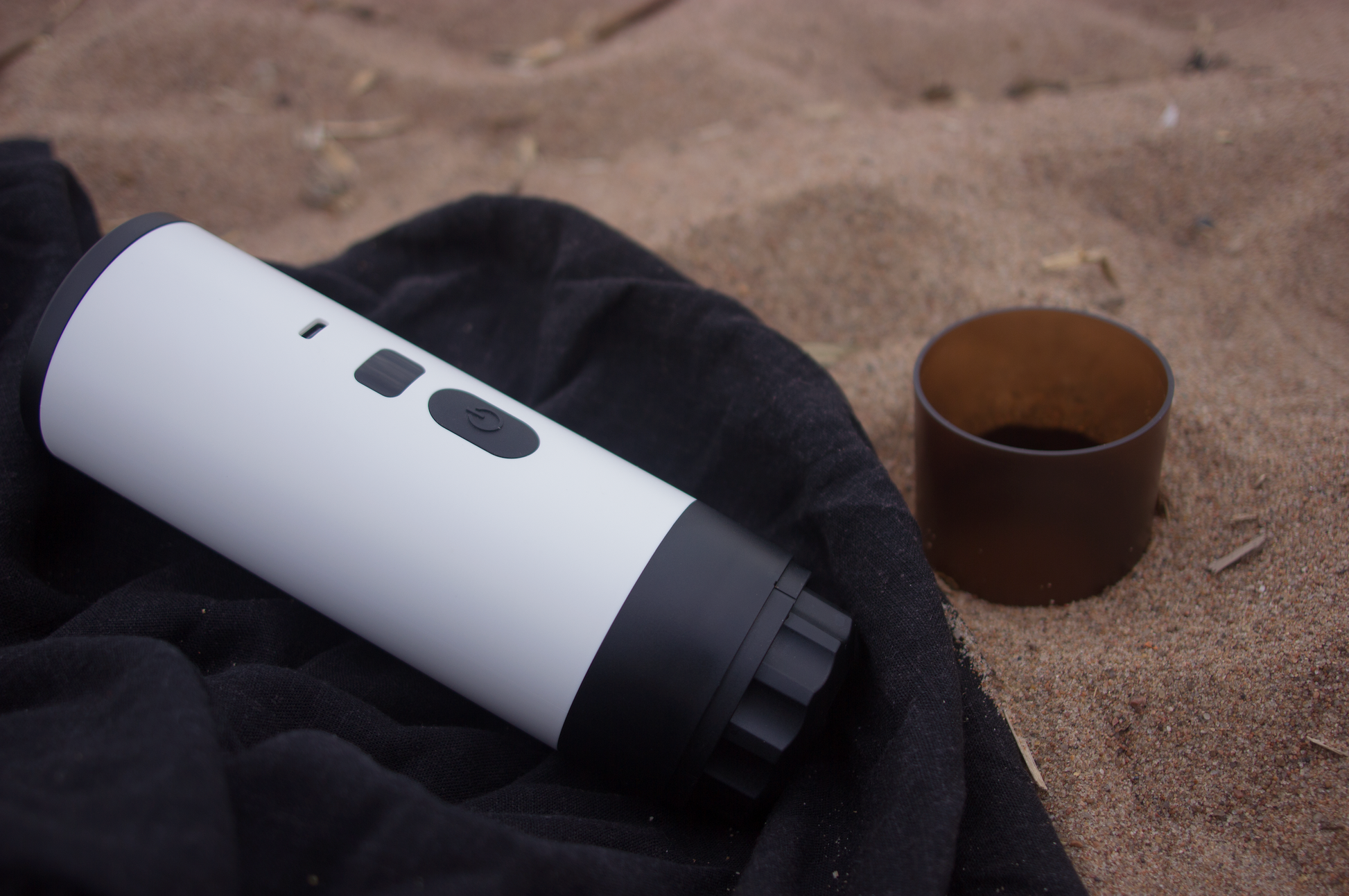 Portable Espresso Machine