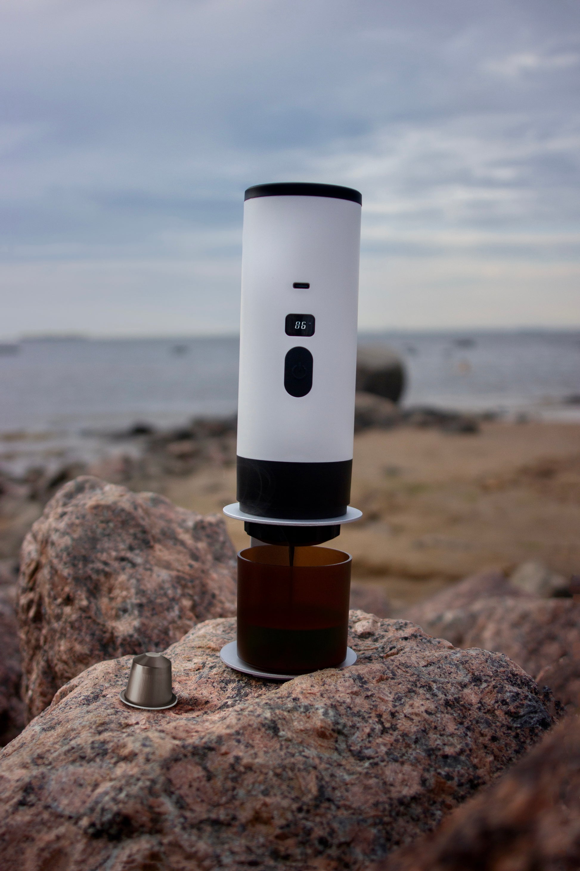 Portable Espresso Machine