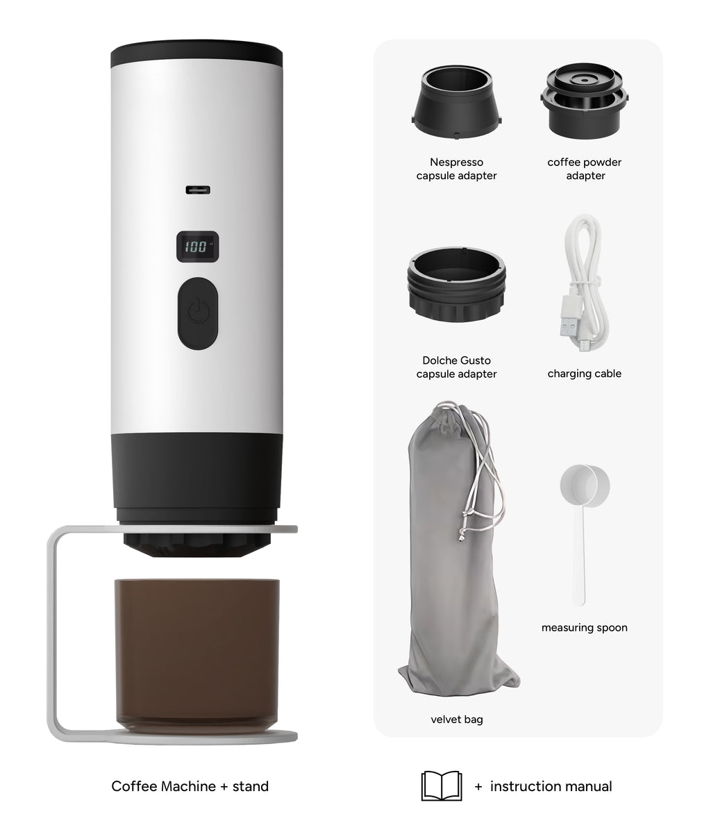 Portable Espresso Machine