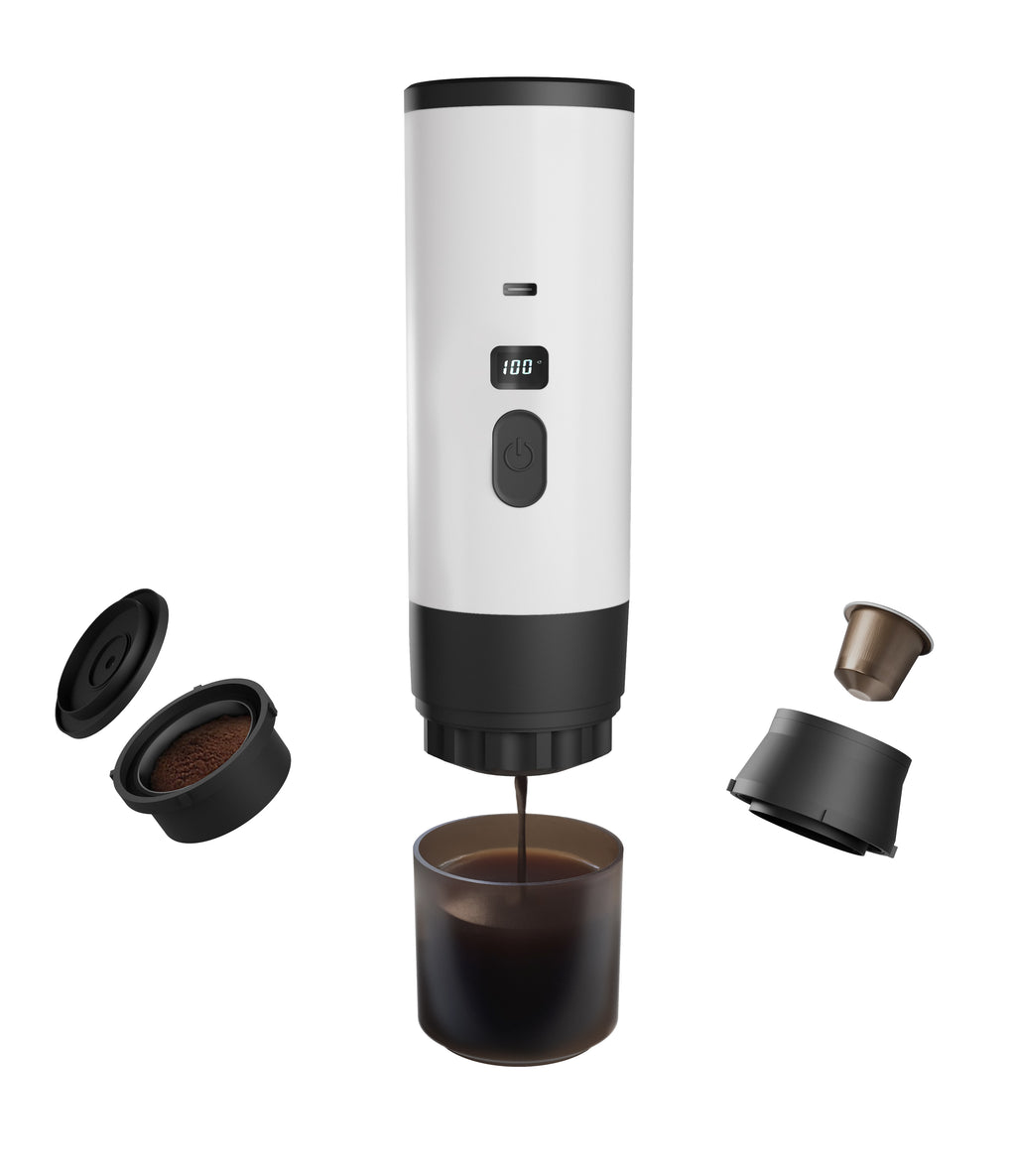 Portable Espresso Machine